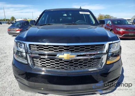 2016 Chevrolet Tahoe C1500 Ls z USA, uszkodzony, nr VIN 1GNSCAKC1GR444594